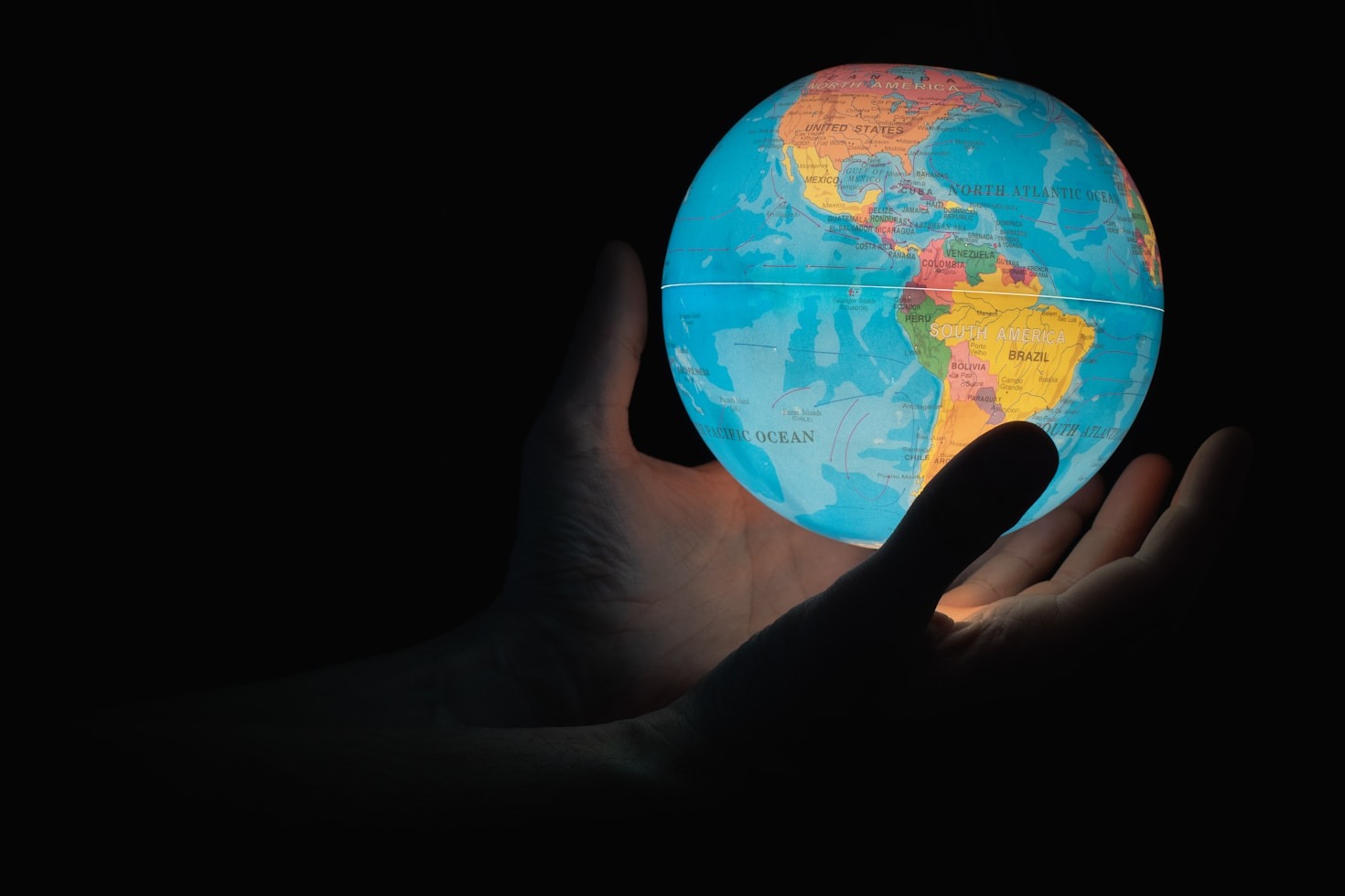 Como planejar uma viagem internacional do zero